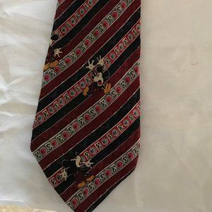The Disney Store - Mickey Mouse Tie